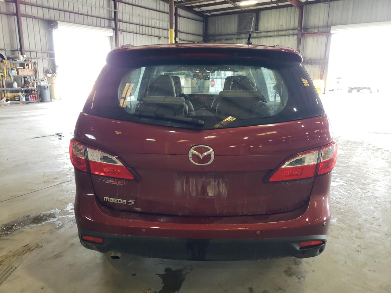 JM1CW2CL7F0190398 2015 Mazda 5 Touring