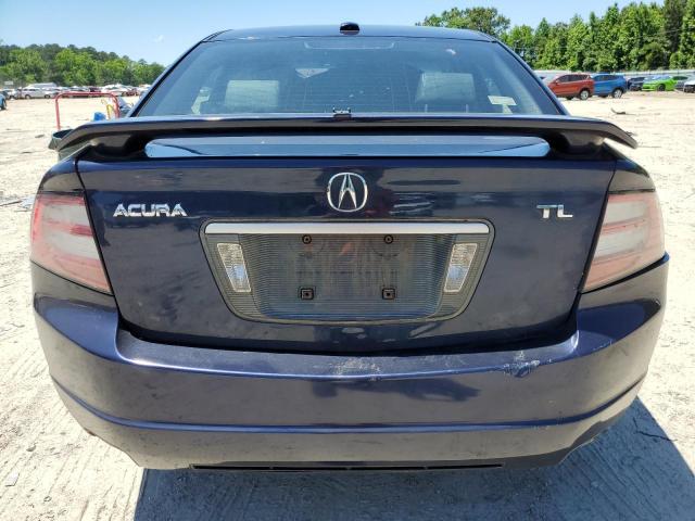 2008 Acura Tl VIN: 19UUA66298A056701 Lot: 55760914