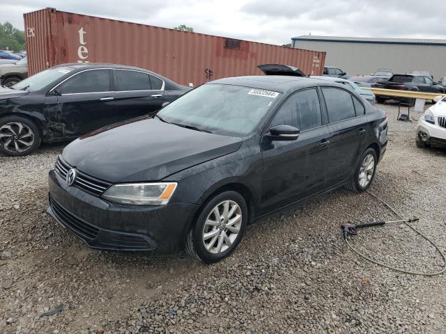 2012 Volkswagen Jetta Se VIN: 3VWDX7AJ0CM389279 Lot: 55522664