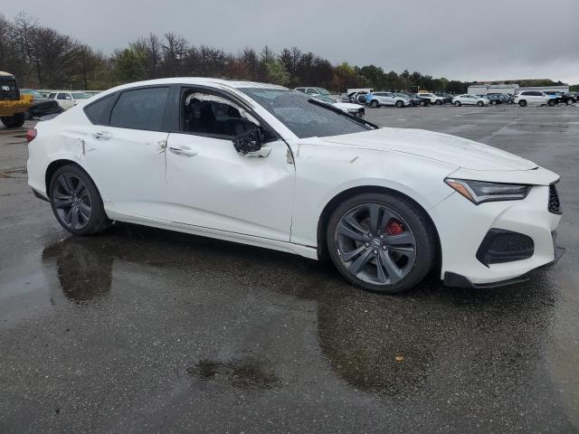 2021 Acura Tlx Tech A VIN: 19UUB5F58MA048083 Lot: 55084024