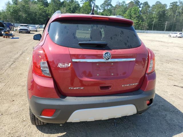 2014 Buick Encore VIN: KL4CJASBXEB704209 Lot: 55412424