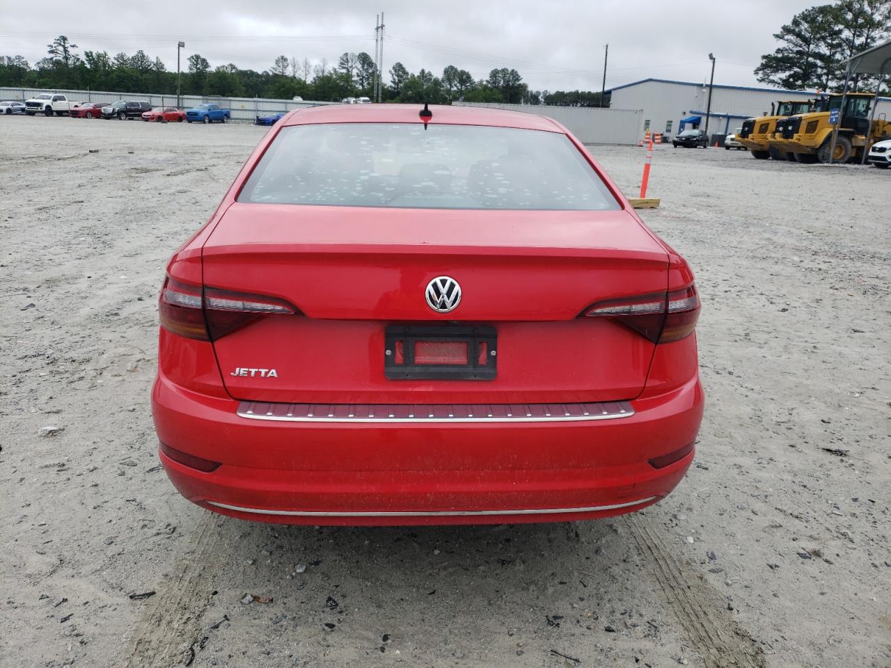 3VWC57BUXKM122837 2019 Volkswagen Jetta S