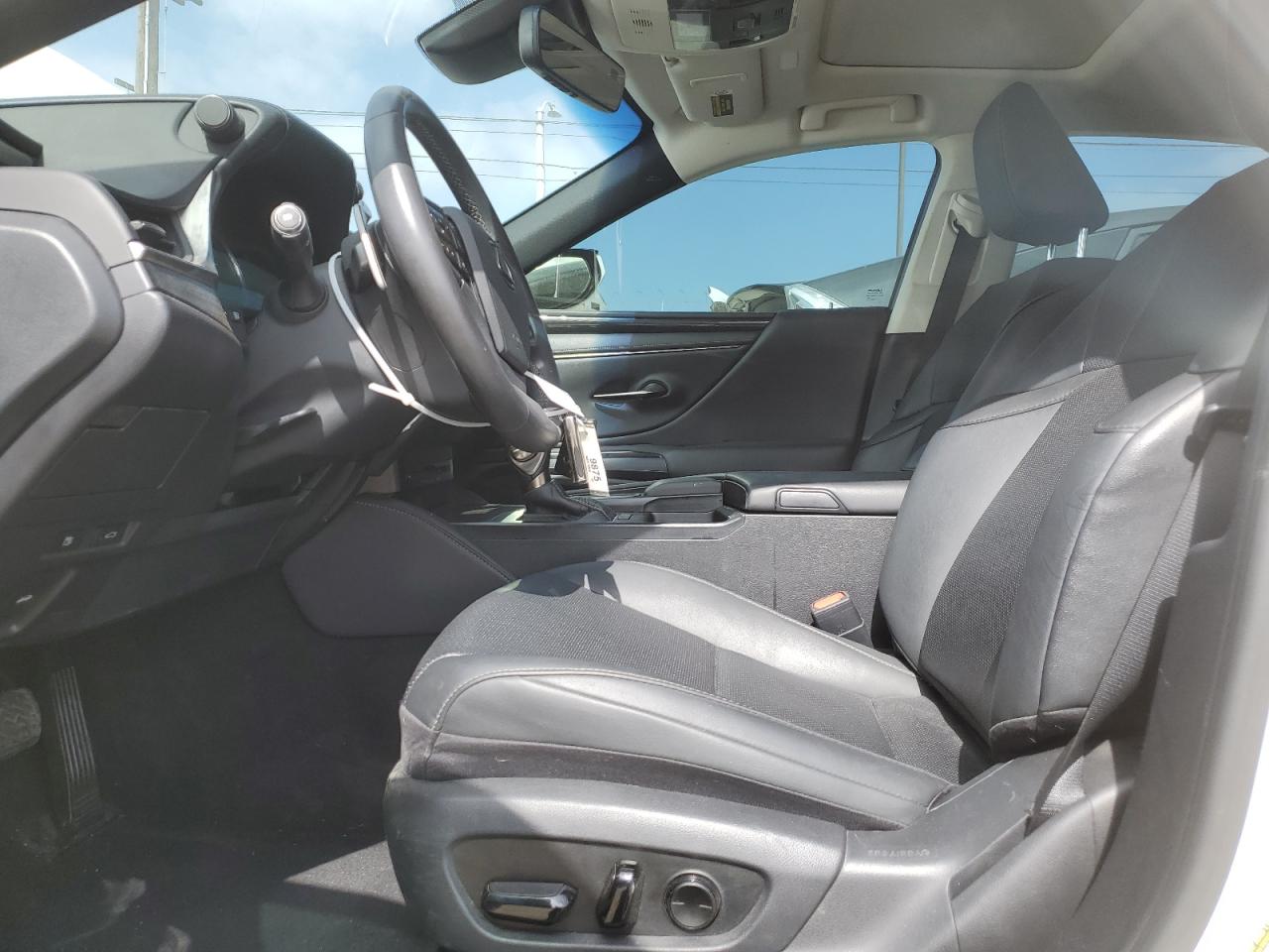 58ACZ1B12MU107505 2021 Lexus Es 350 Base