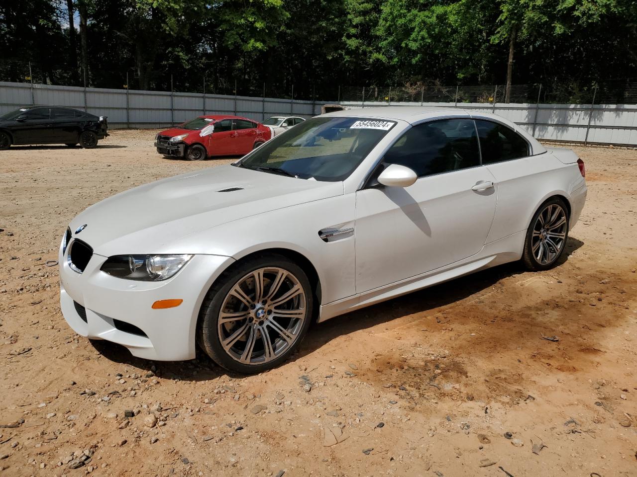 BMW M3 2013 3-Series