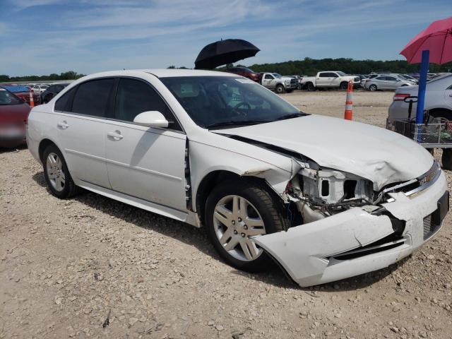 2015 CHEVROLET IMPALA LIM - 2G1WB5E30F1167680