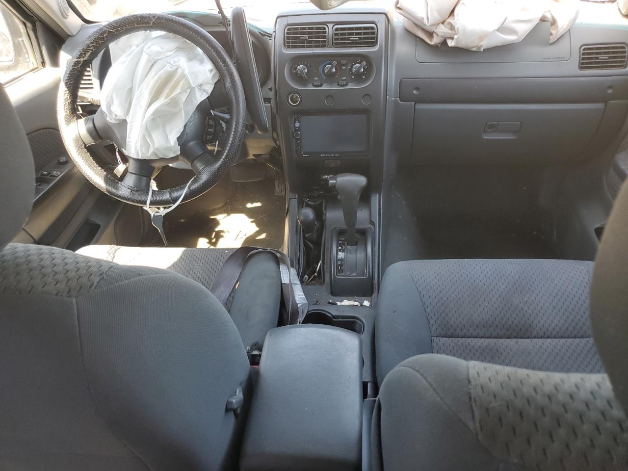 5N1ED28Y84C643468 2004 Nissan Xterra Xe