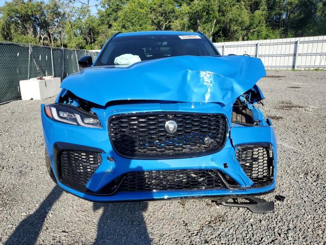 VIN SADCZ2EE1RA730272 2024 Jaguar F-Pace, Svr no.5