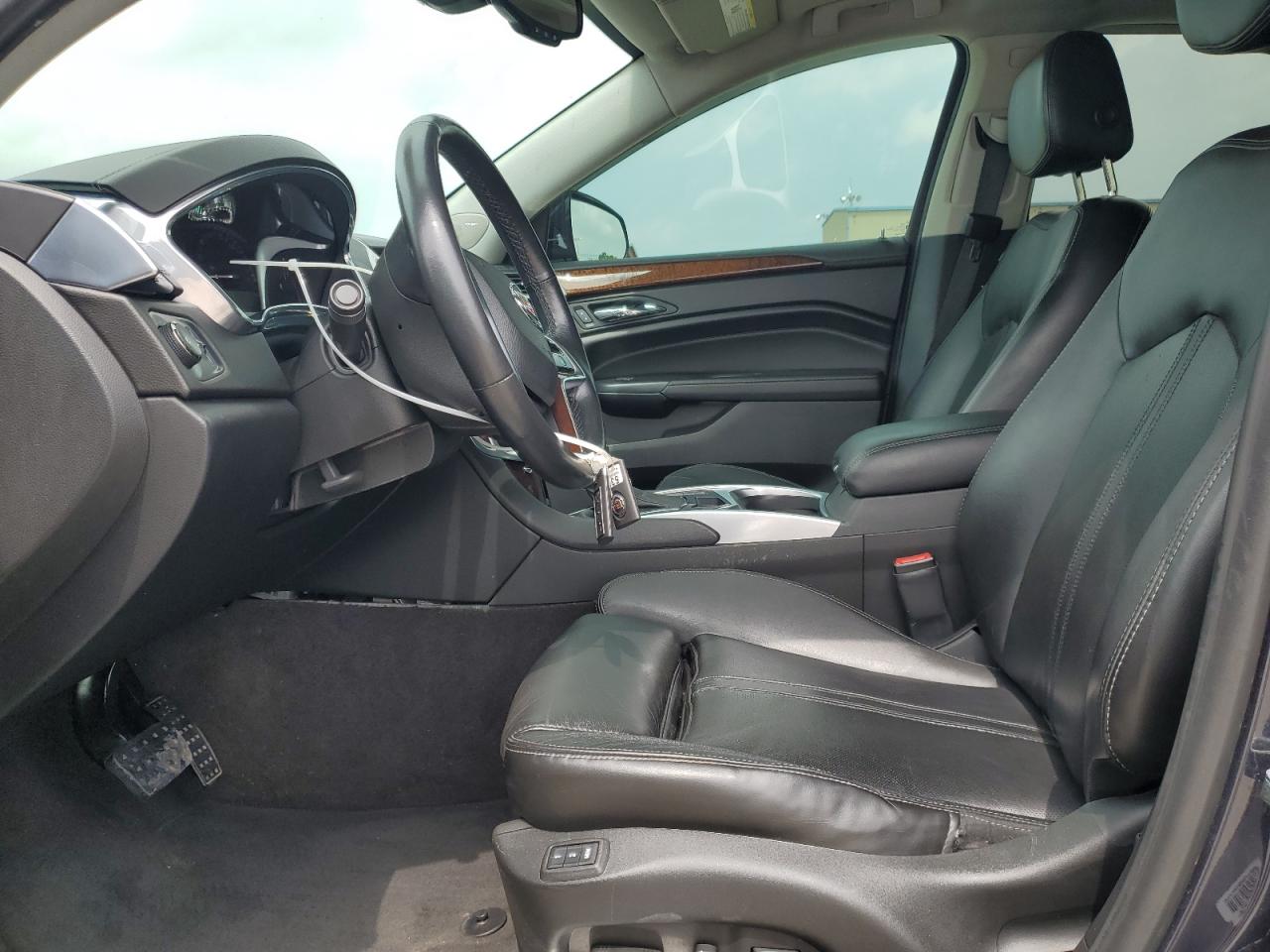 3GYFNCE32ES581785 2014 Cadillac Srx Performance Collection