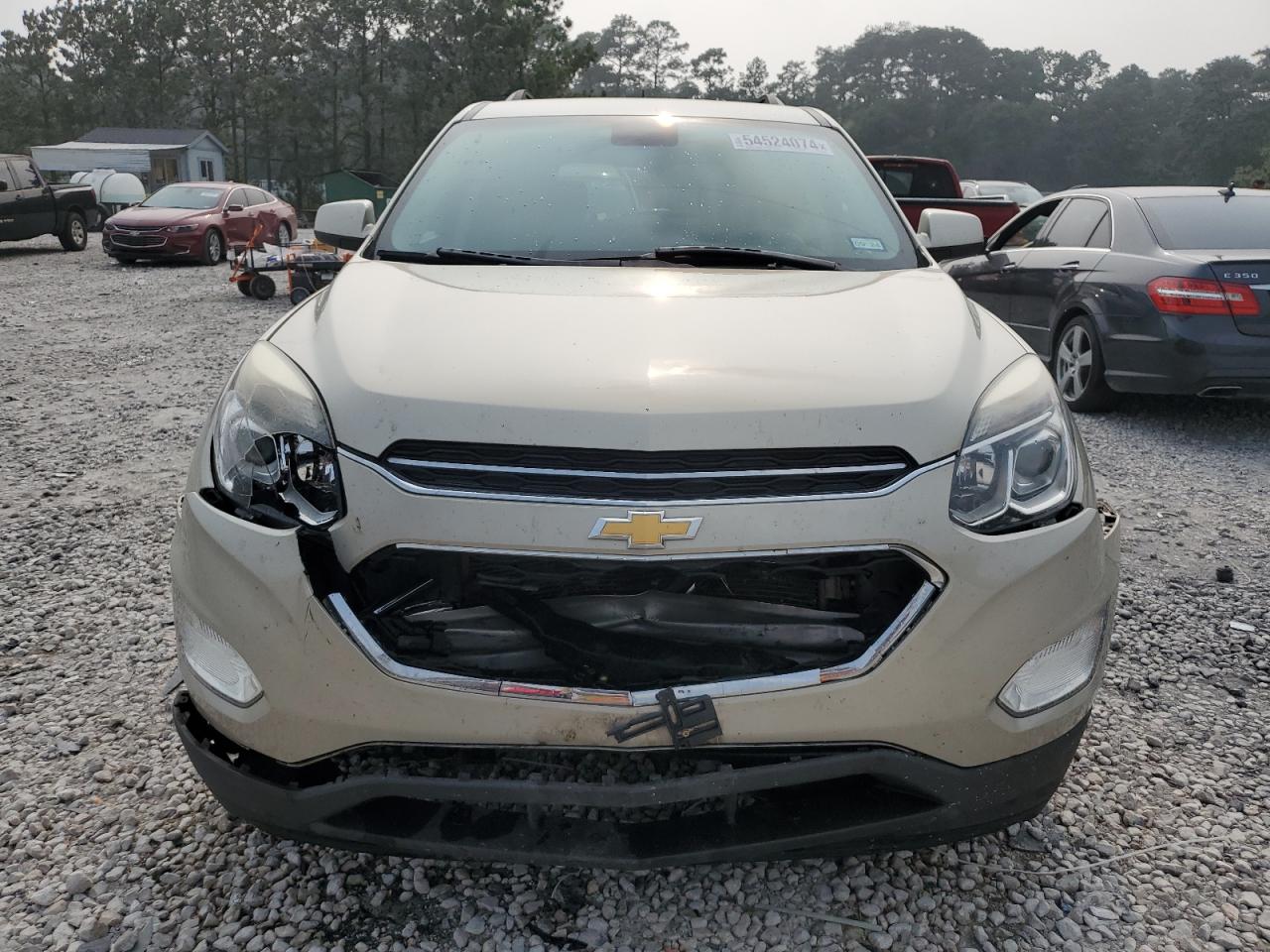 2GNALCEK0G1153829 2016 Chevrolet Equinox Lt