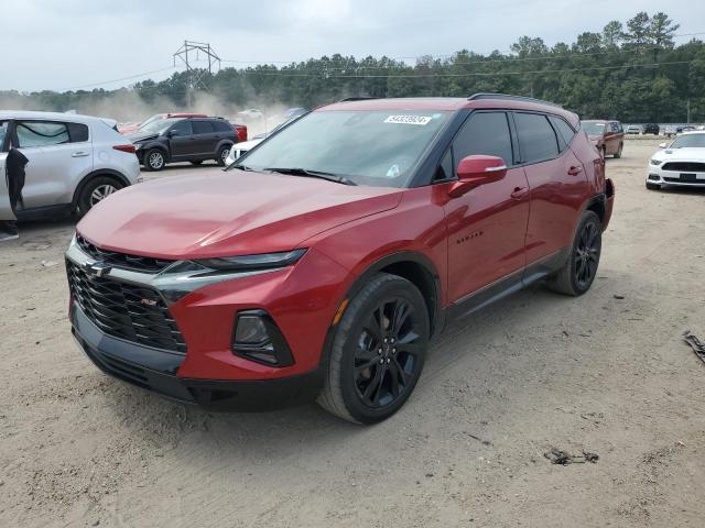 2021 Chevrolet Blazer Rs VIN: 3GNKBERS9MS583971 Lot: 54323924