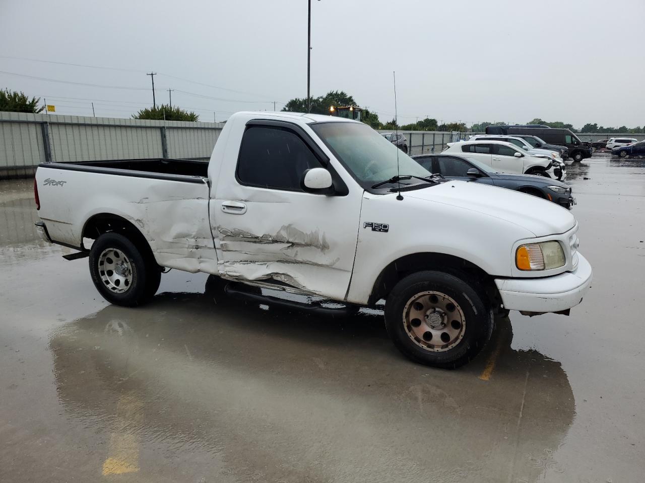 1FTRF17272NA63704 2002 Ford F150