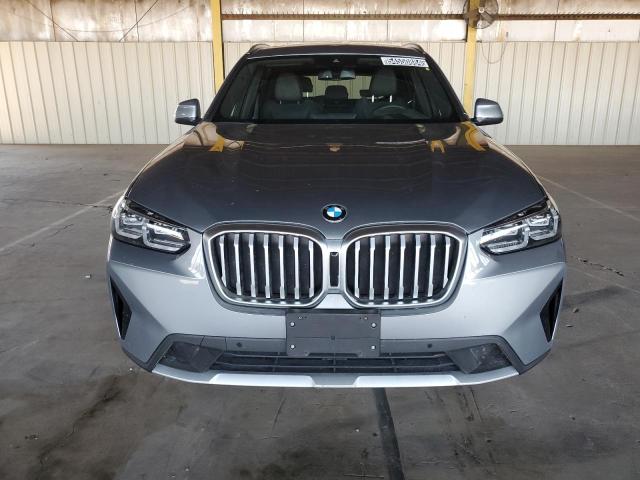 2023 BMW X3 xDrive30I VIN: 5UX53DP00P9S19653 Lot: 54550884