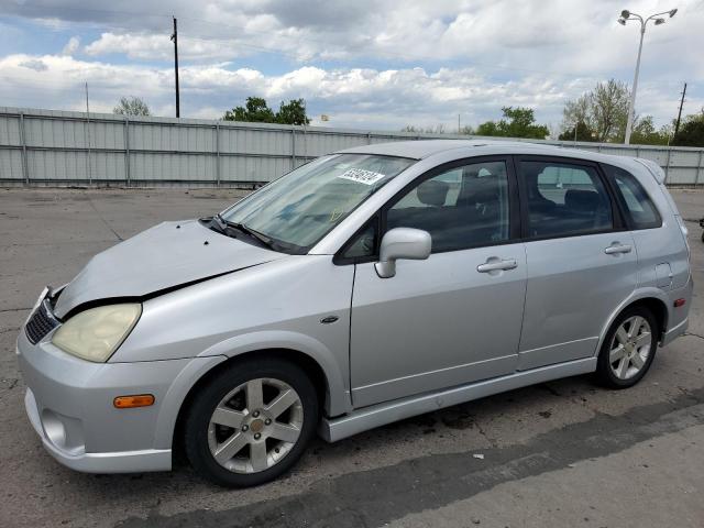 2005 Suzuki Aerio Sx VIN: JS2RD61H855300825 Lot: 53246124