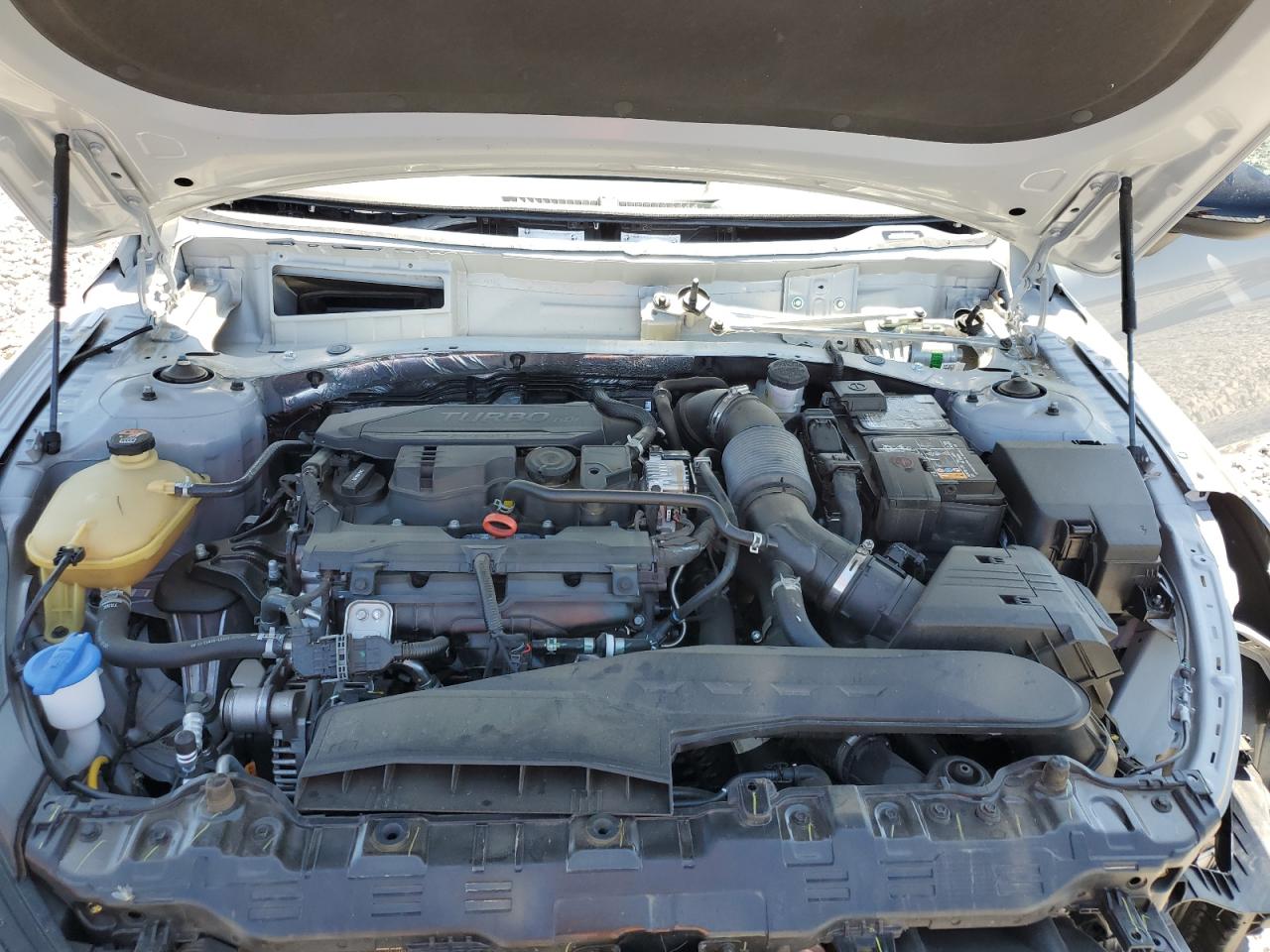 5XXG64J29PG214417 2023 Kia K5 Gt Line