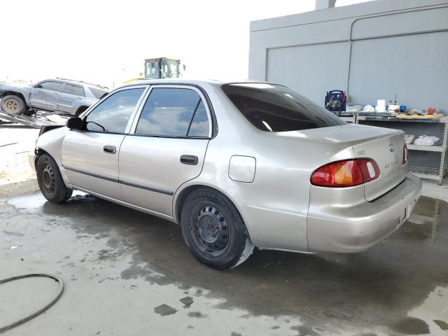 2000 Toyota Corolla Ve VIN: 2T1BR12EXYC274577 Lot: 55025224