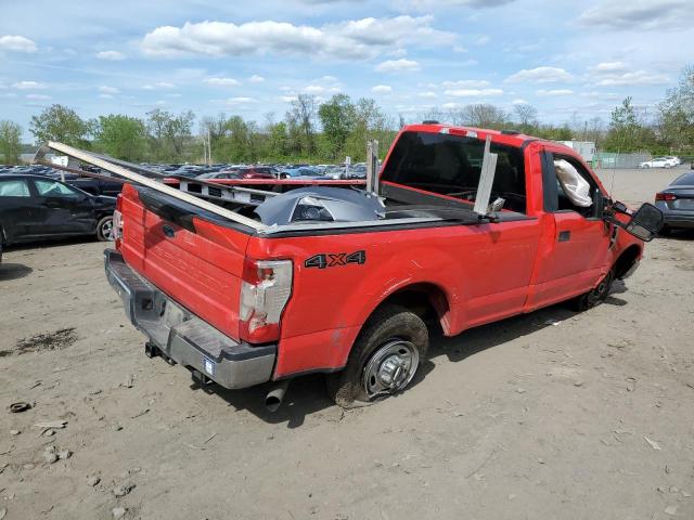 2020 Ford F250 Super Duty VIN: 1FTBF2B69LEE79417 Lot: 53759074