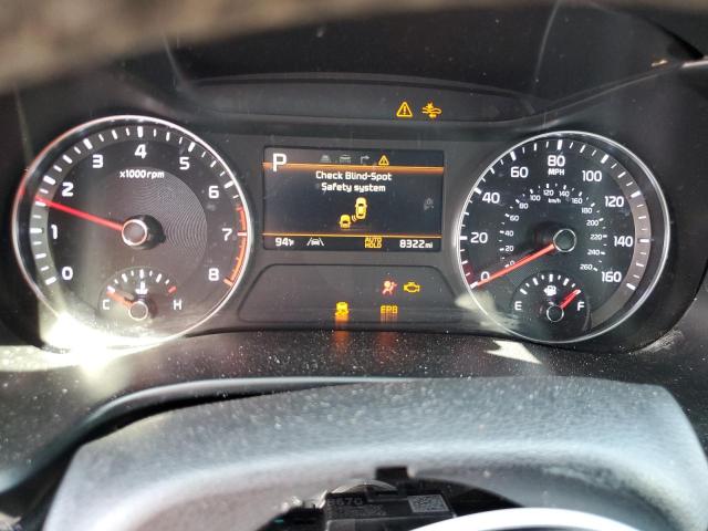 2024 Kia Forte Gt Line VIN: 3KPF54AD1RE724093 Lot: 55605694