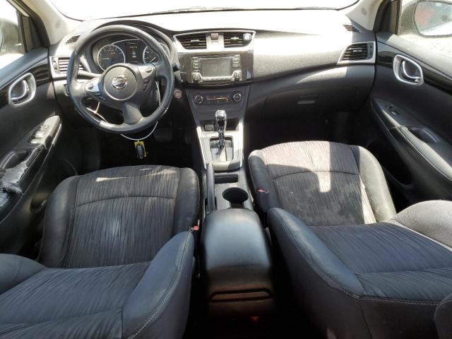 2017 Nissan Sentra S VIN: 3N1AB7AP5HL637695 Lot: 56864684