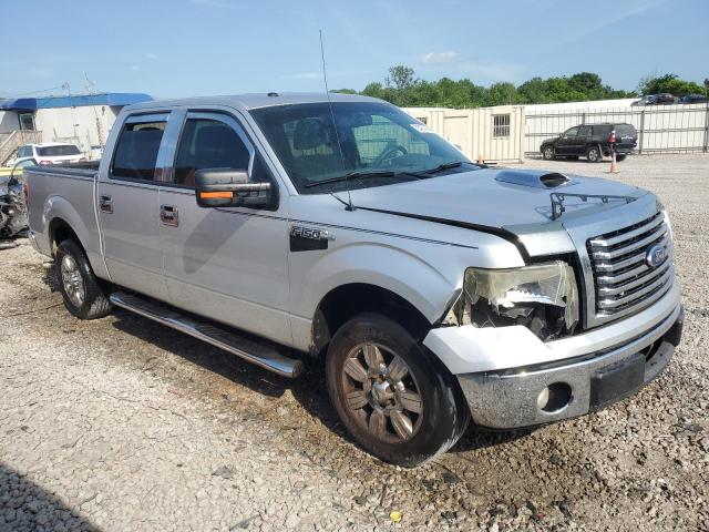 2010 Ford F150 Supercrew VIN: 1FTFW1CV0AFD39281 Lot: 55453414