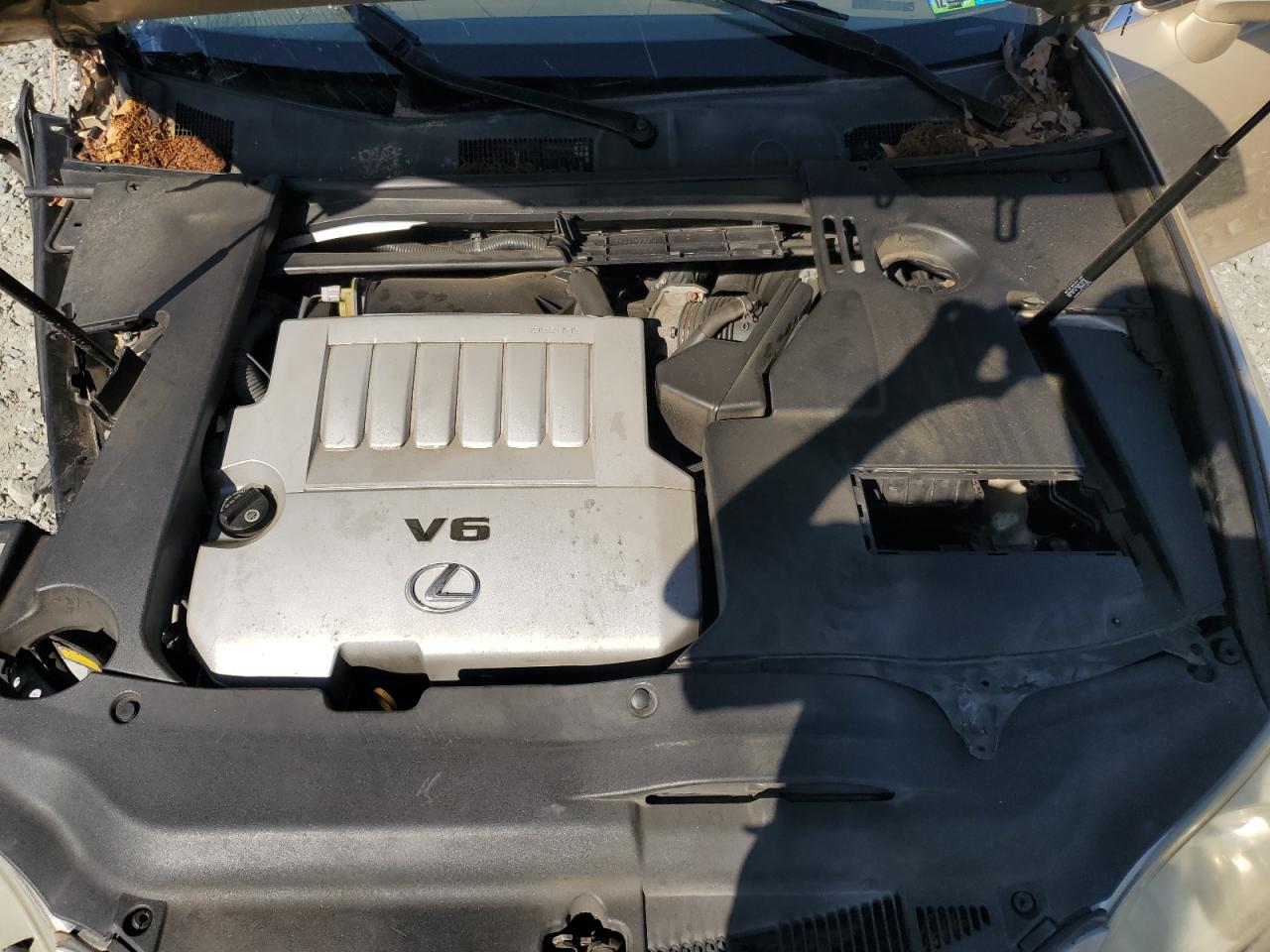 JTHBJ46G672012815 2007 Lexus Es 350