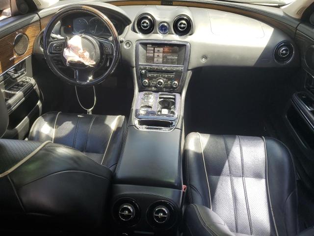 2012 Jaguar Xj Supercharged VIN: SAJWA1GE5CMV31238 Lot: 57071064