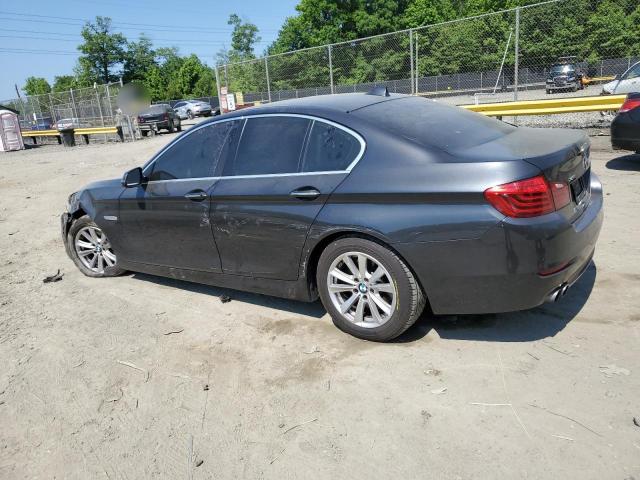 2015 BMW 528 Xi VIN: WBA5A7C56FD626024 Lot: 55755064