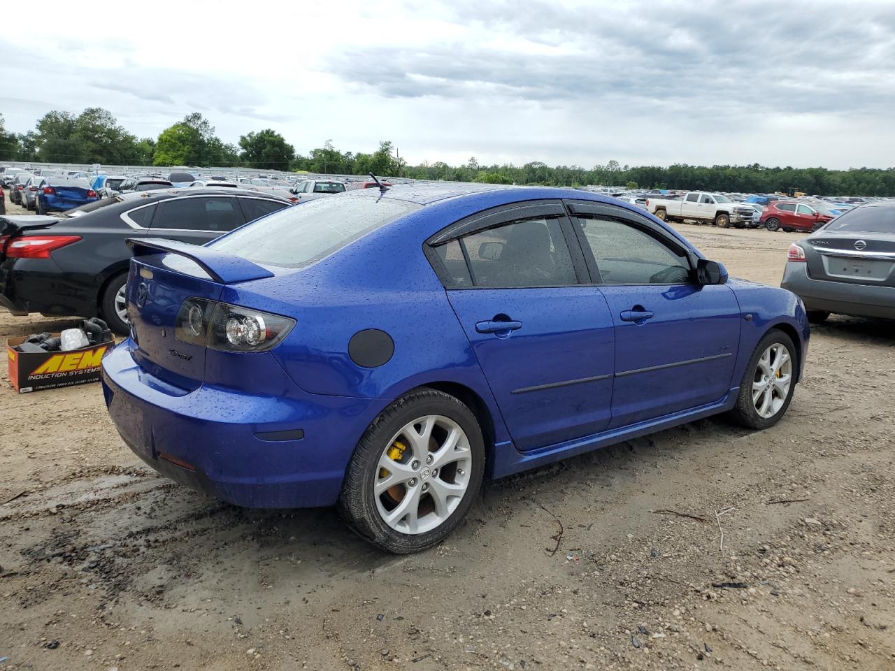 JM1BK323671736960 2007 Mazda 3 S