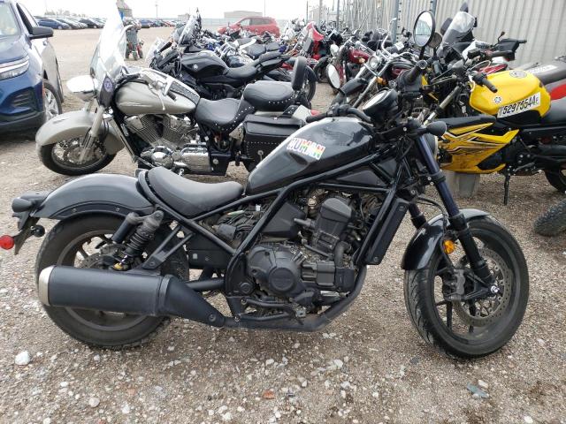 2022 HONDA CMX1100 D - JH2SC8312NK100414
