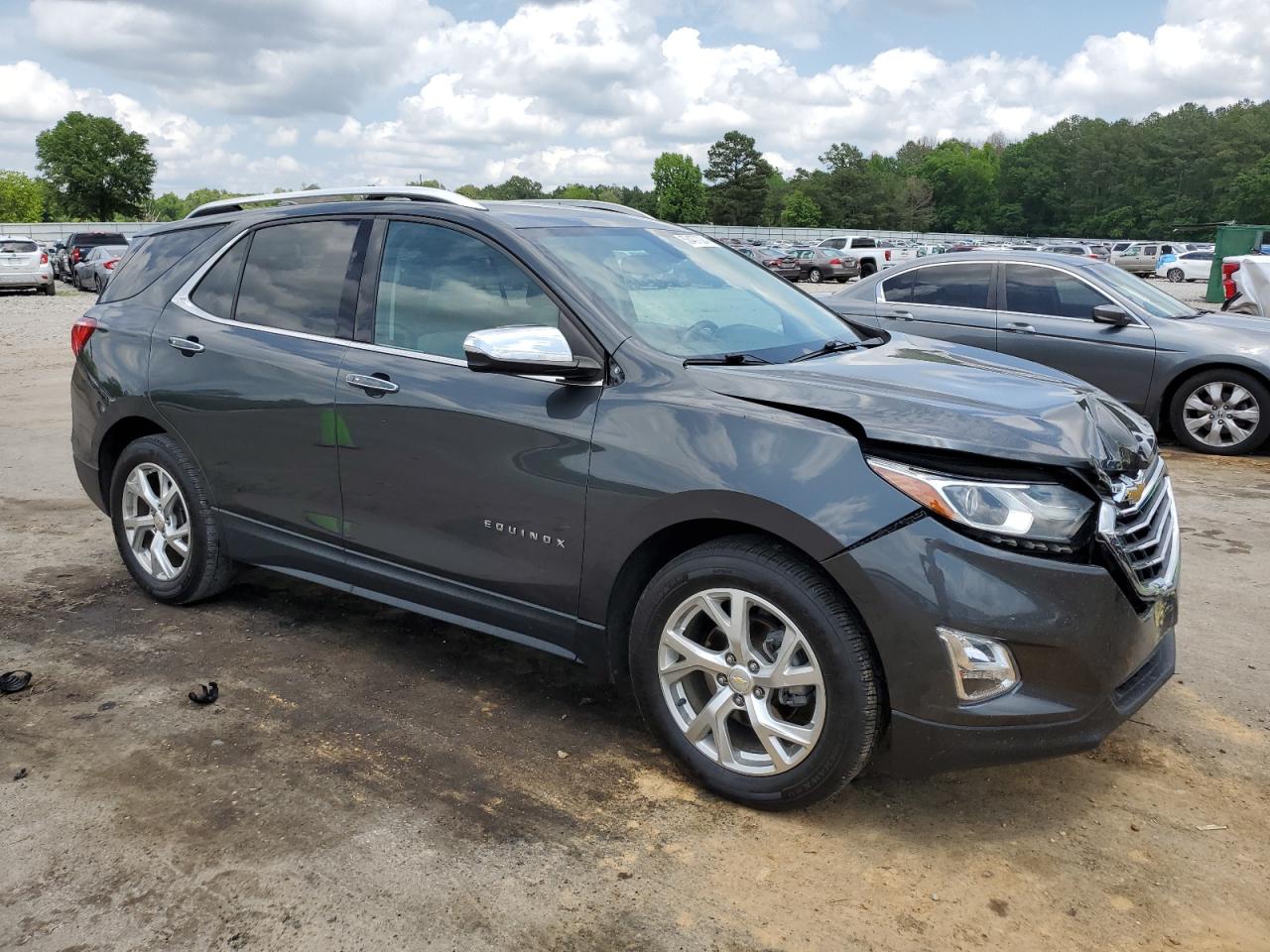 2GNAXNEV6K6240740 2019 Chevrolet Equinox Premier