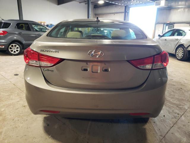 2013 Hyundai Elantra Gls VIN: 5NPDH4AE3DH377345 Lot: 56332344