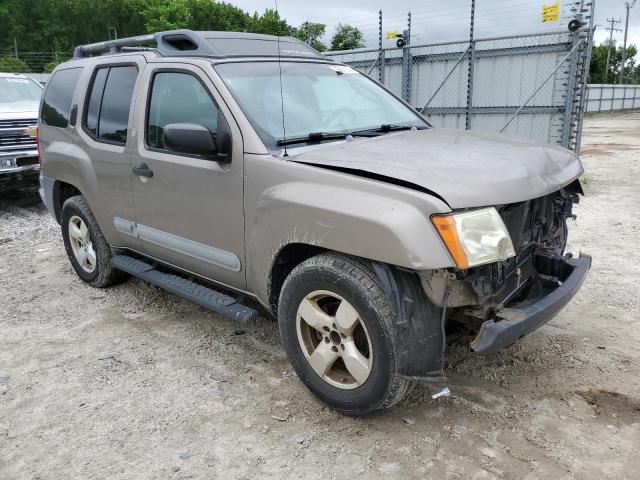 2007 Nissan Xterra Off Road VIN: 5N1AN08U67C538445 Lot: 55395594