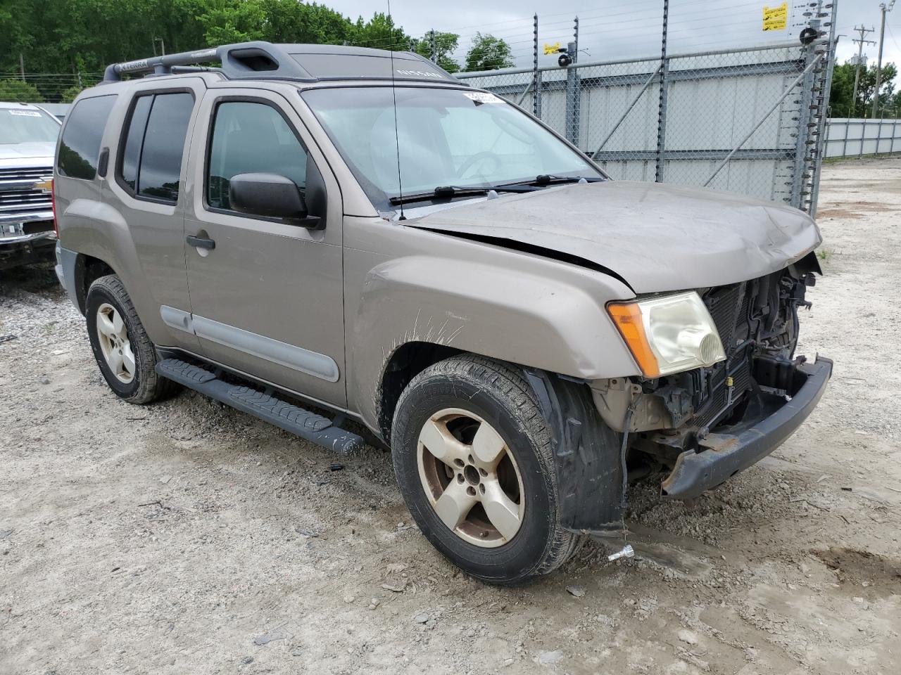 5N1AN08U67C538445 2007 Nissan Xterra Off Road