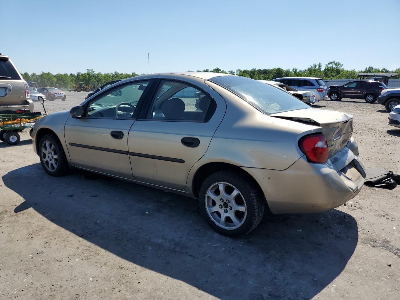 1B3ES26C73D223132 2003 Dodge Neon Se