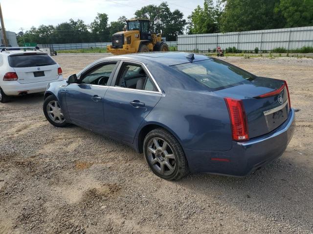 2009 Cadillac Cts VIN: 1G6DF577790160649 Lot: 55339424