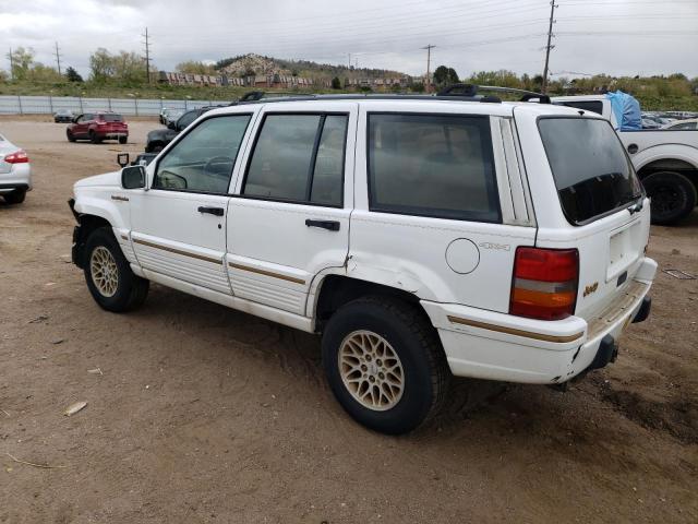 1994 Jeep Grand Cherokee Limited VIN: 1J4GZ78Y1RC356700 Lot: 54140604