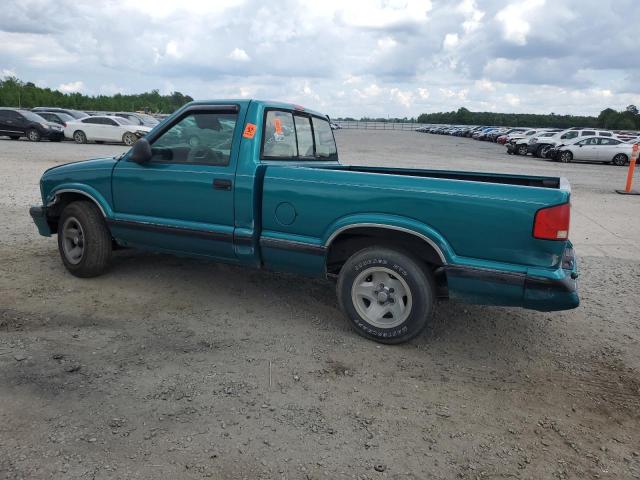 1995 Chevrolet S Truck S10 VIN: 1GCCS14Z1SK130768 Lot: 53148824