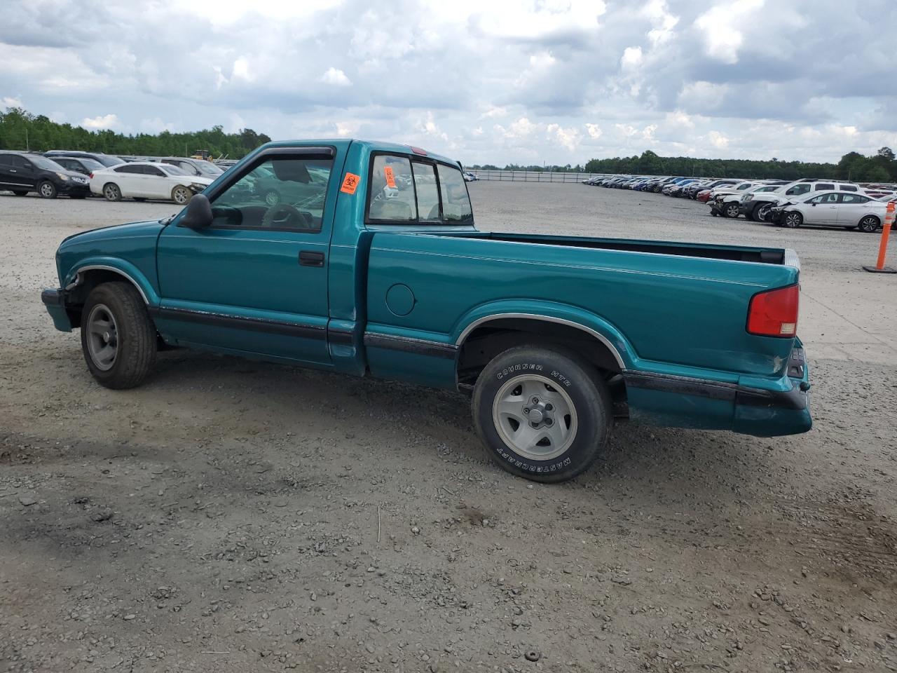 1GCCS14Z1SK130768 1995 Chevrolet S Truck S10