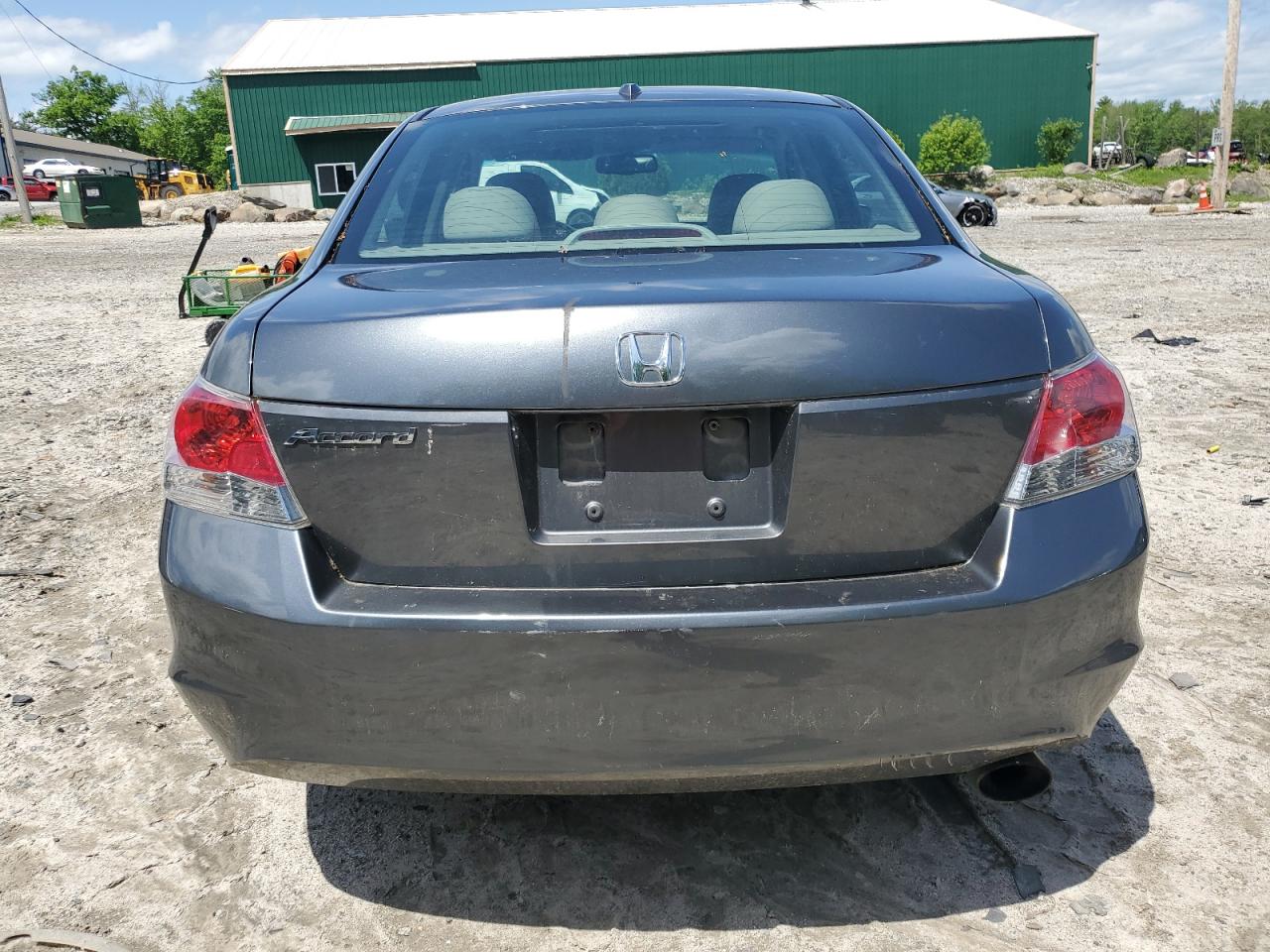1HGCP2F87AA125477 2010 Honda Accord Exl
