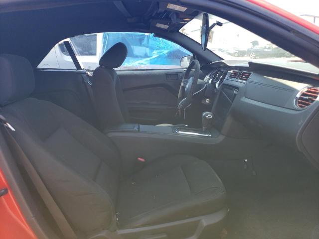 2011 Ford Mustang VIN: 1ZVBP8EM3B5100966 Lot: 55853124