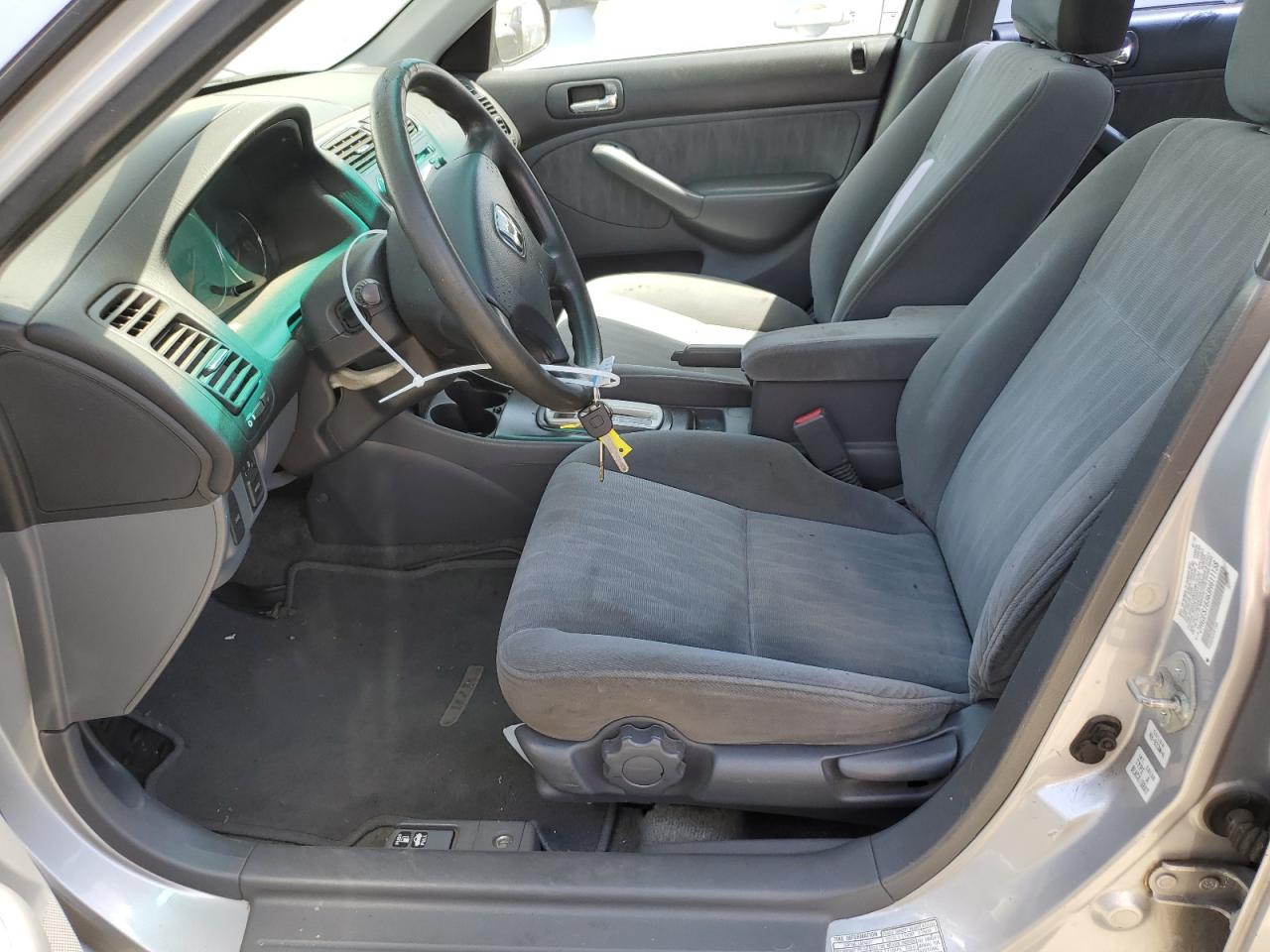 2HGES16563H611158 2003 Honda Civic Lx