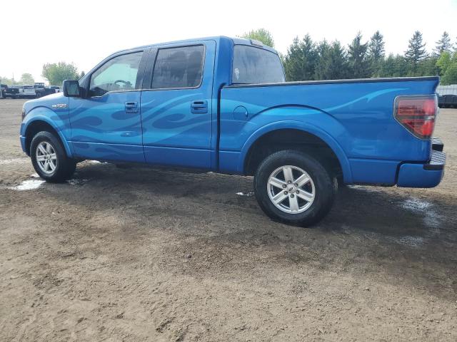 2011 Ford F150 Supercrew VIN: 1FTFW1CF3BKD96043 Lot: 55614114