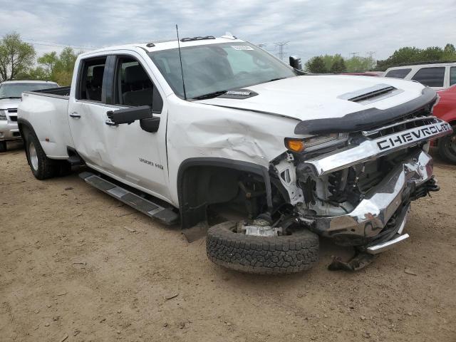 2021 Chevrolet Silverado K3500 Ltz VIN: 1GC4YUEY9MF239744 Lot: 53323544