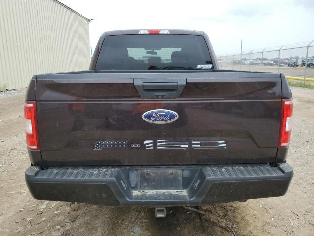 2018 Ford F150 Supercrew VIN: 1FTEW1C59JKF90139 Lot: 54633684