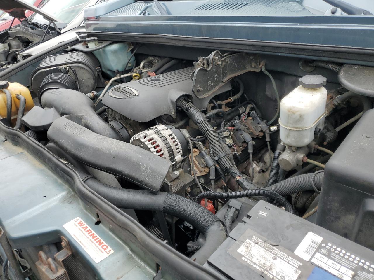 5GRGN22U05H113935 2005 Hummer H2 Sut