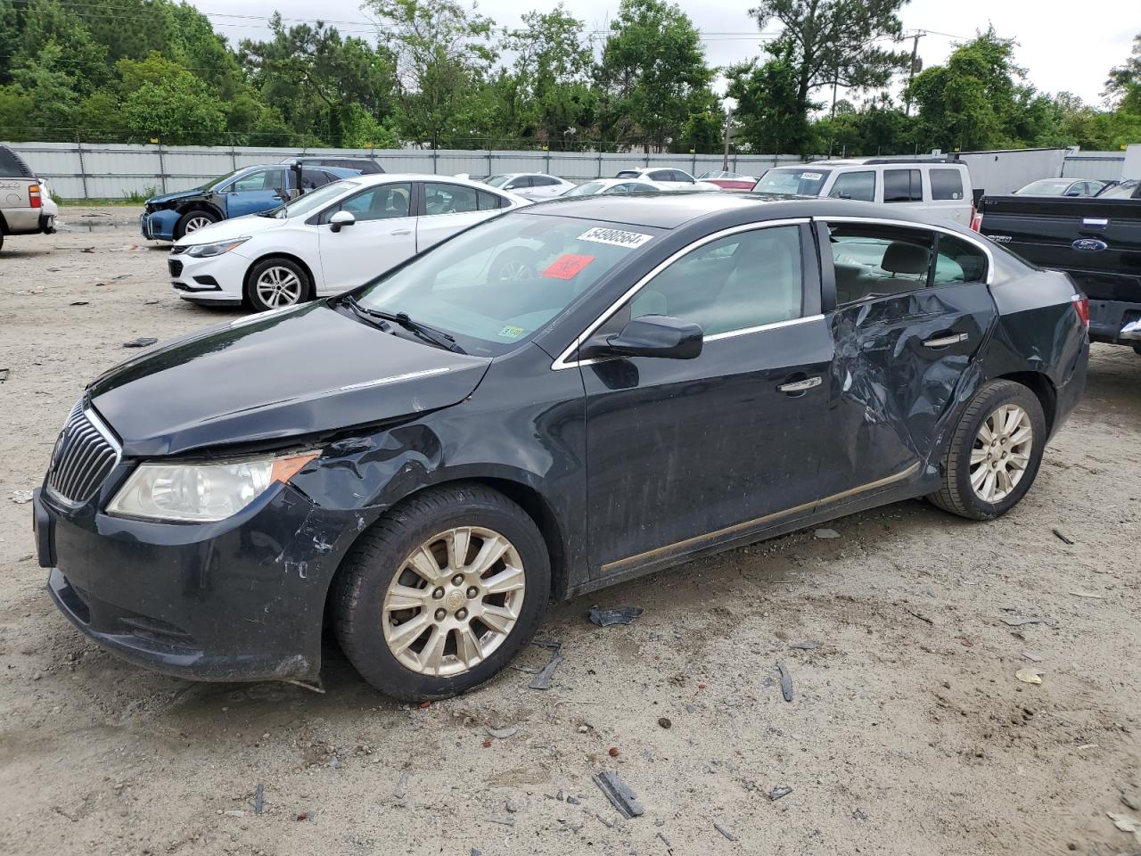 1G4GA5E30DF331798 2013 Buick Lacrosse