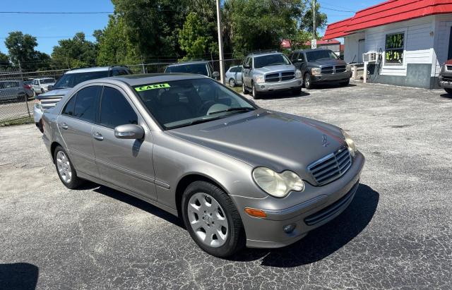 2006 Mercedes-Benz C 280 VIN: WDBRF54H46A853716 Lot: 56532484