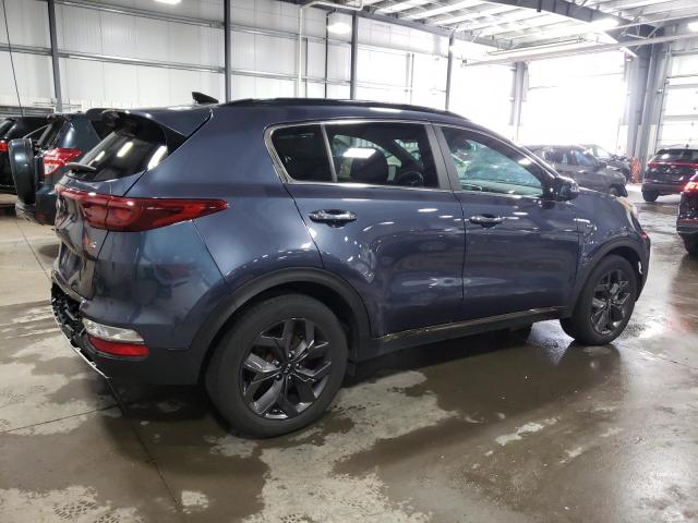 2020 Kia Sportage S VIN: KNDP6CAC3L7665252 Lot: 56044014