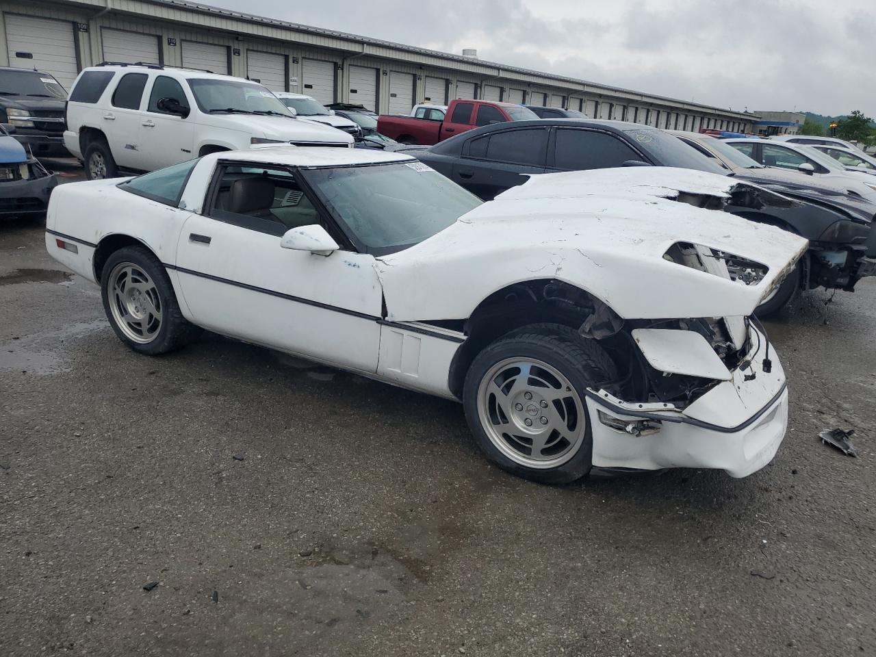 1G1YY2383L5106340 1990 Chevrolet Corvette