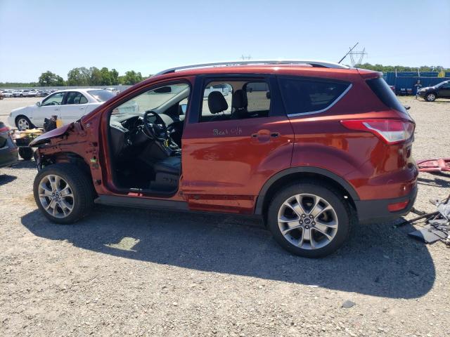 2015 Ford Escape Titanium VIN: 1FMCU9J95FUA44110 Lot: 52934294