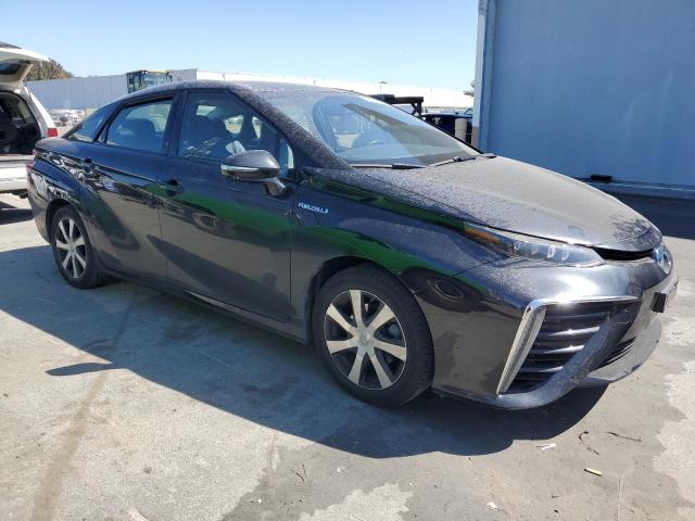 2018 Toyota Mirai VIN: JTDBVRBD2JA004545 Lot: 53351284